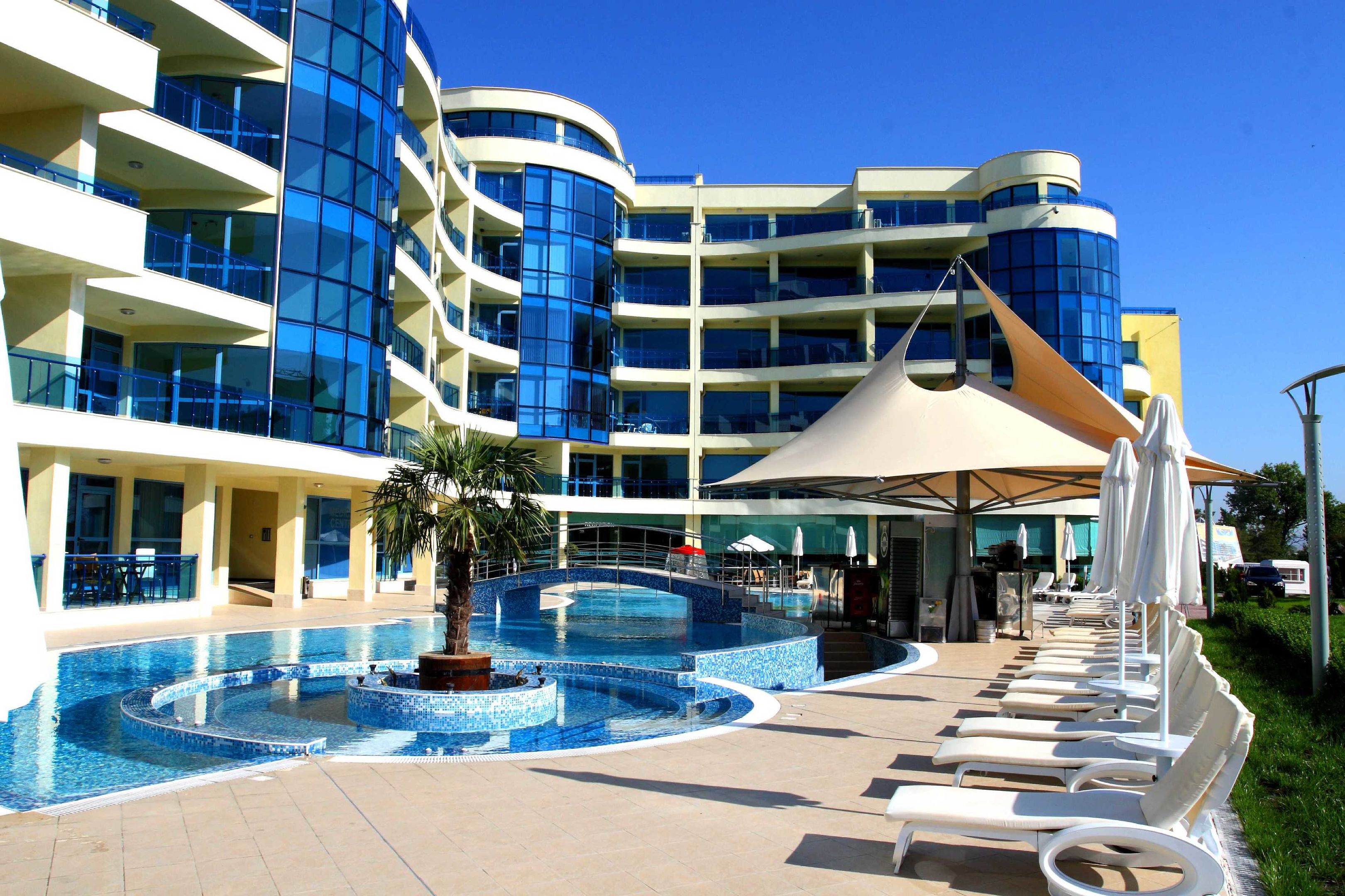 SPA Hotel Marina Holiday Club