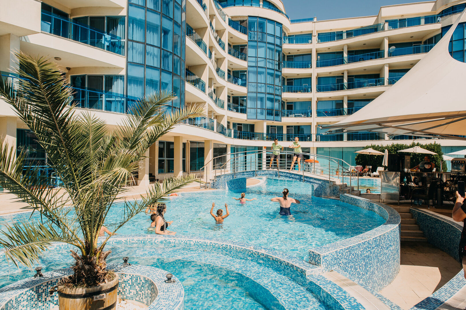 SPA Hotel Marina Holiday Club