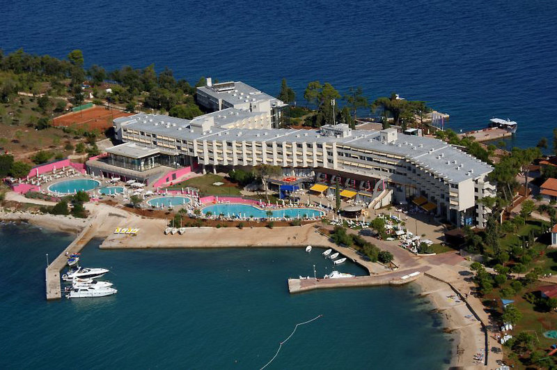 Island Hotel Istra & All Suite Island Hotel Istra