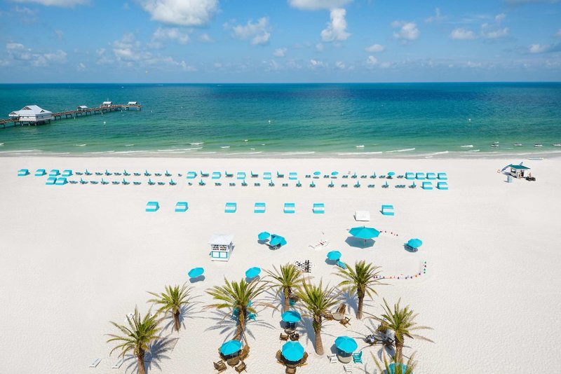 Hilton Clearwater Beach Resort & Spa