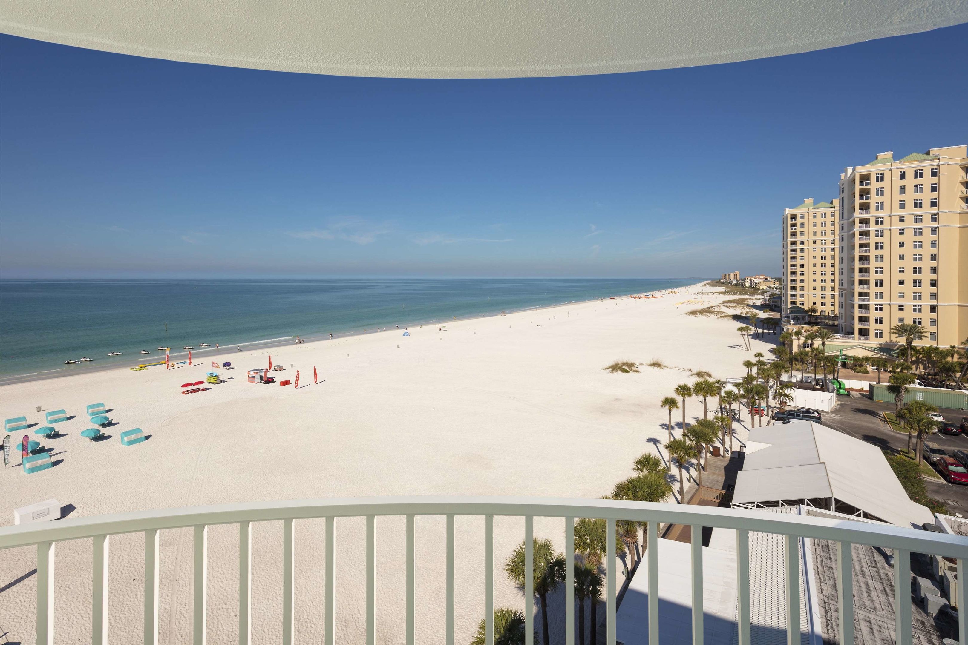 Hilton Clearwater Beach Resort & Spa