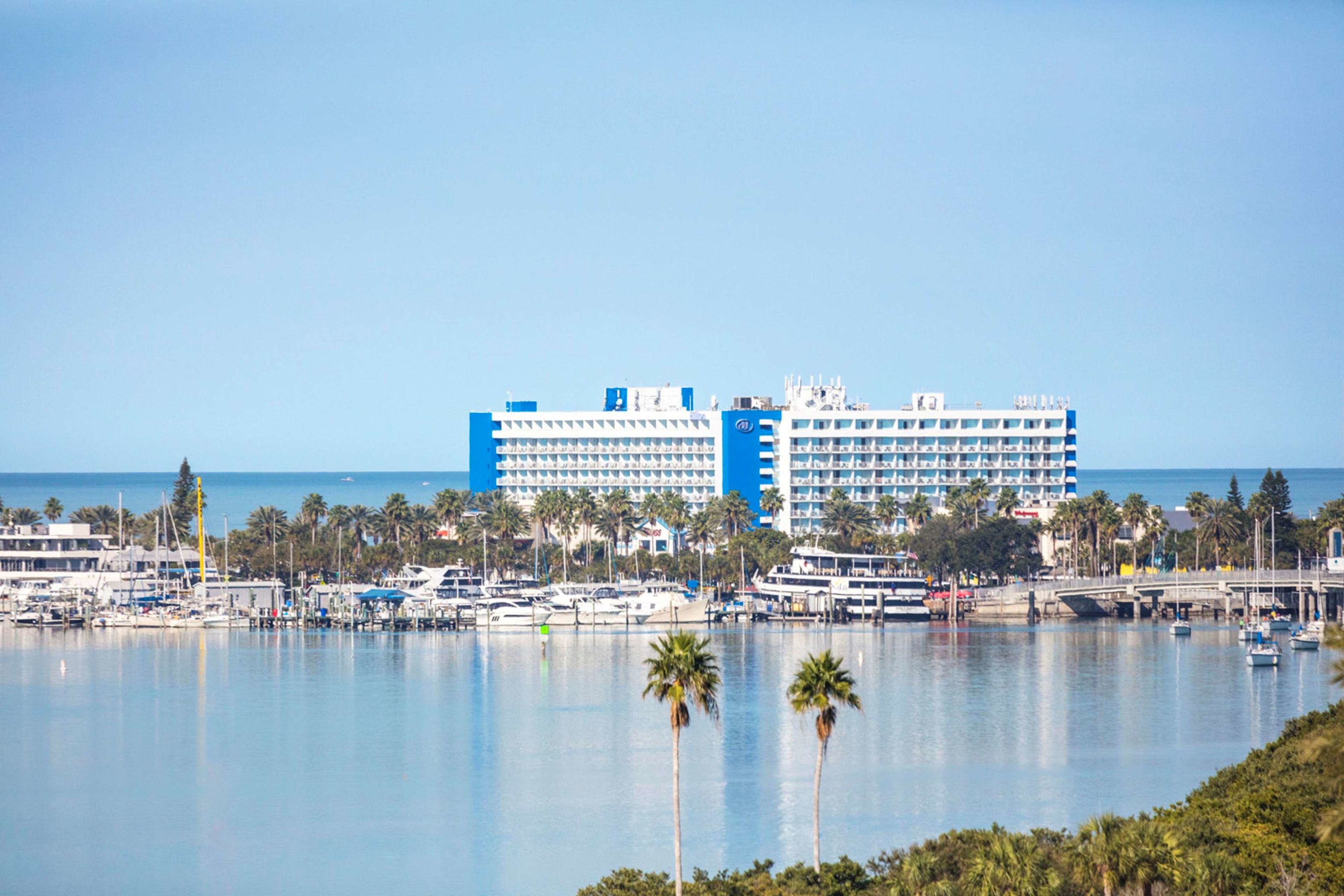 Hilton Clearwater Beach Resort & Spa