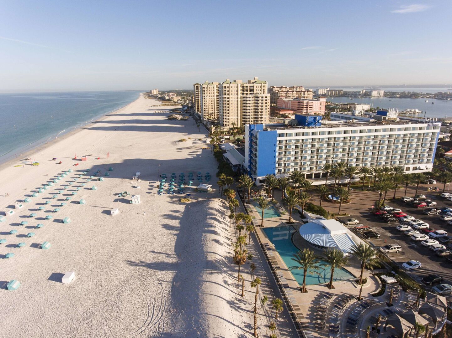 Hilton Clearwater Beach Resort & Spa