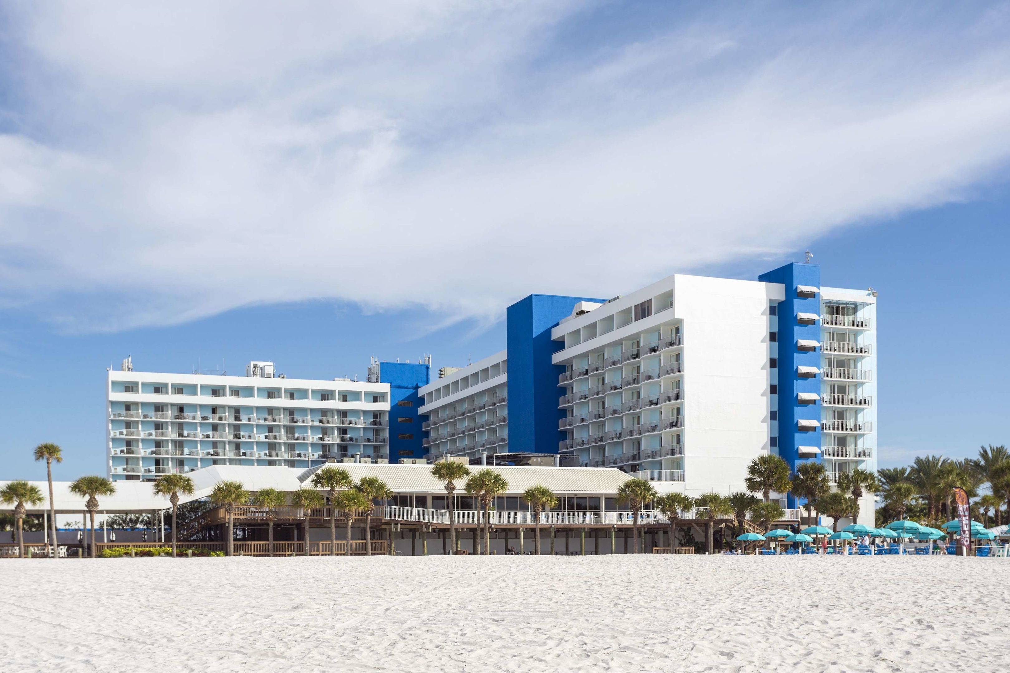 Hilton Clearwater Beach Resort & Spa