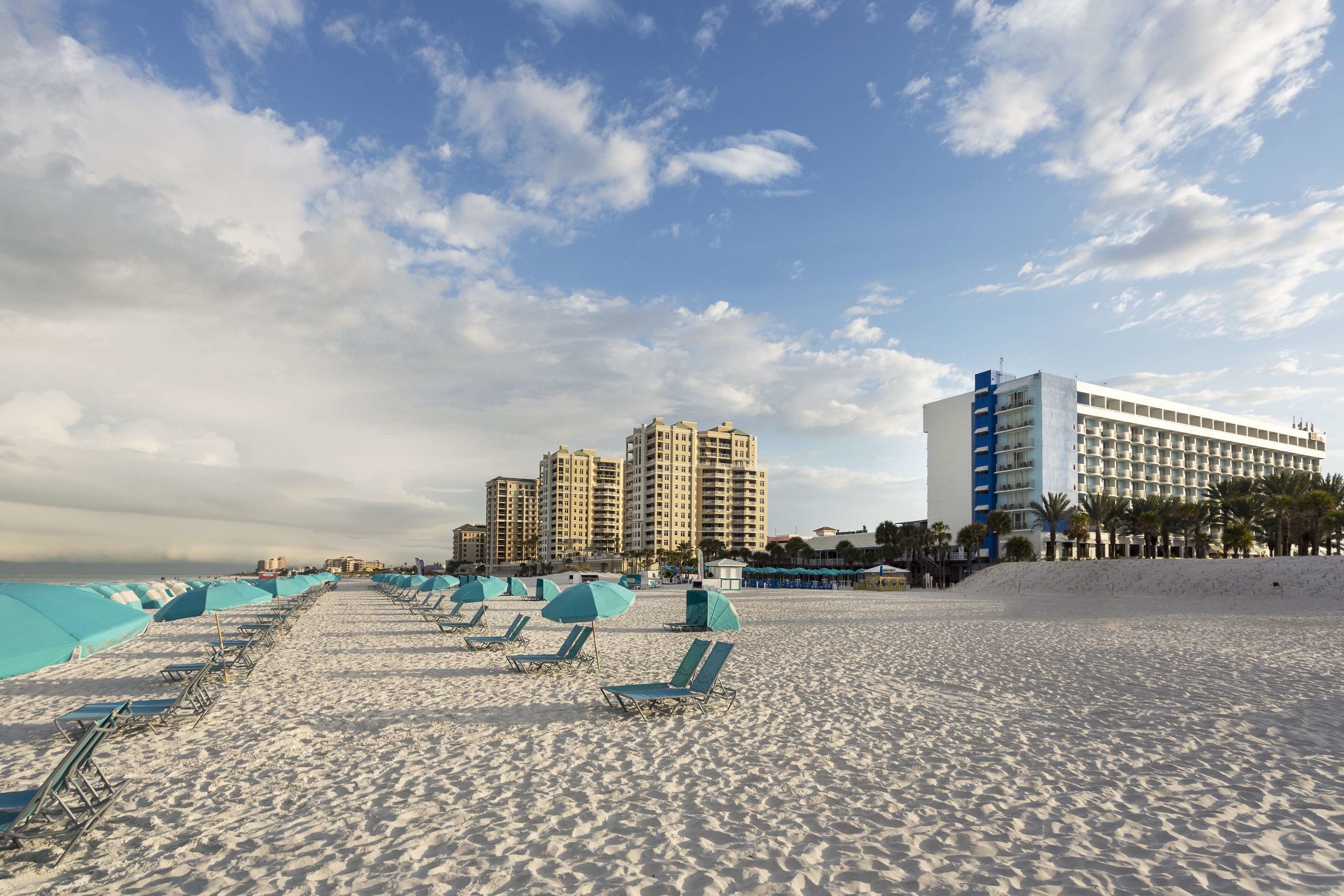 Hilton Clearwater Beach Resort & Spa