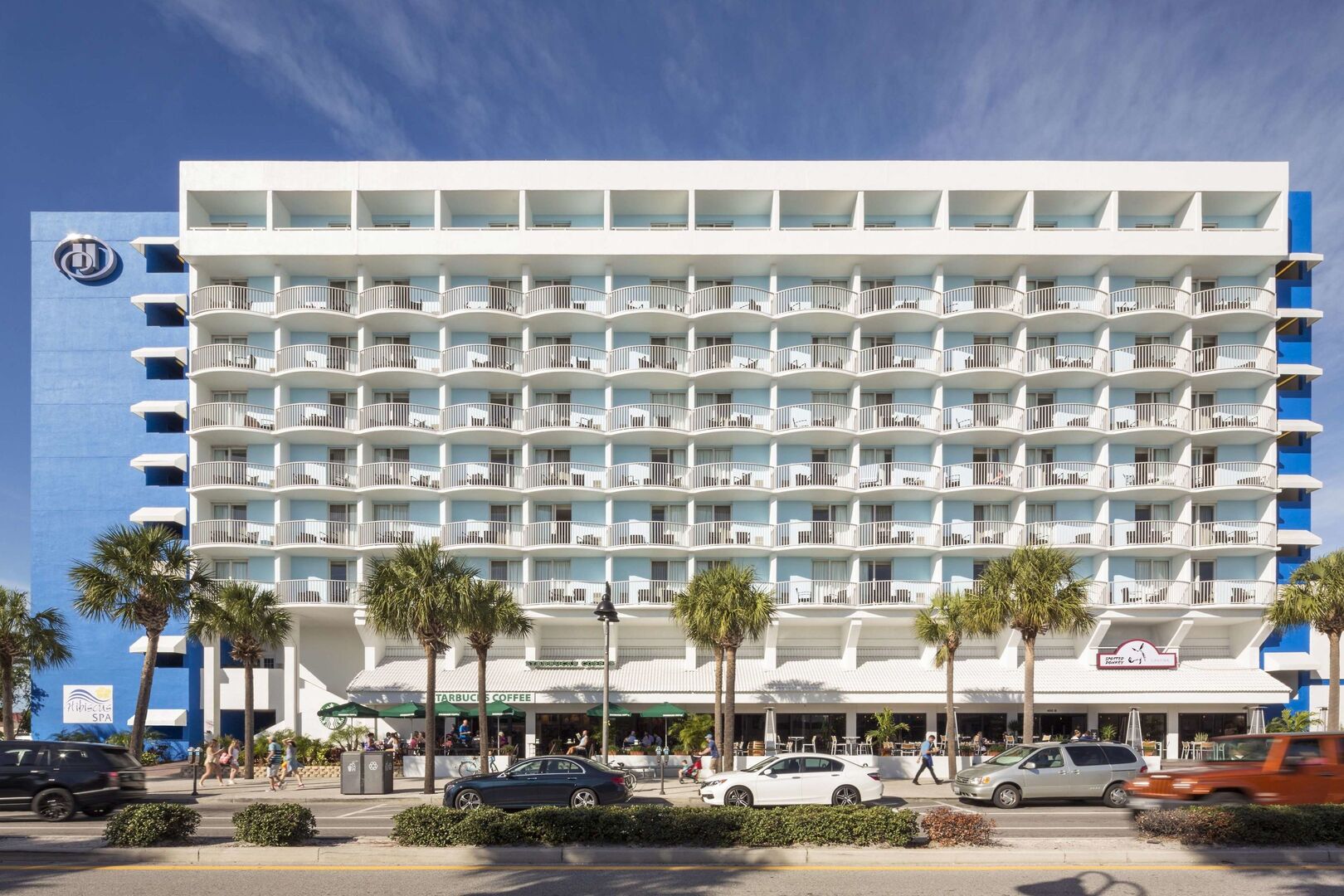 Hilton Clearwater Beach Resort & Spa