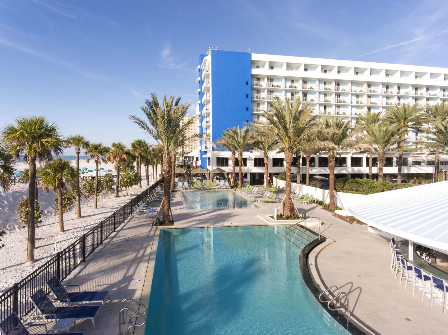 Hilton Clearwater Beach Resort & Spa