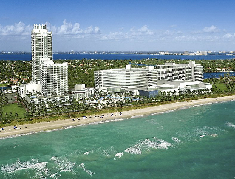 Fontainebleau Miami Beach