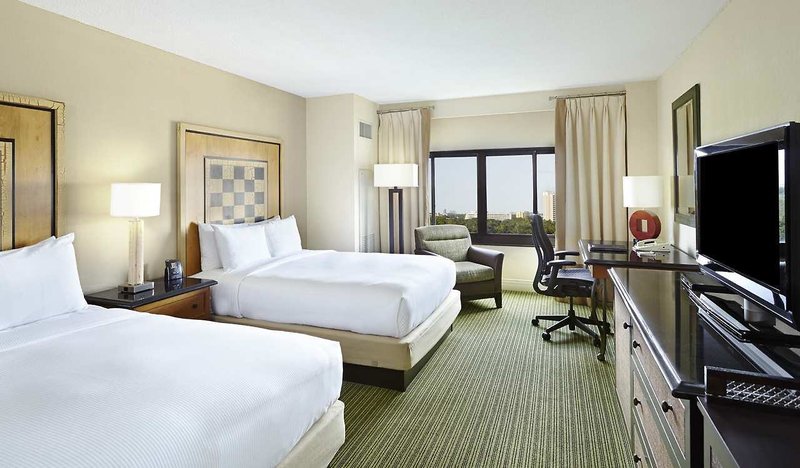 Hilton Orlando Lake Buena Vista - Disney Springs Area