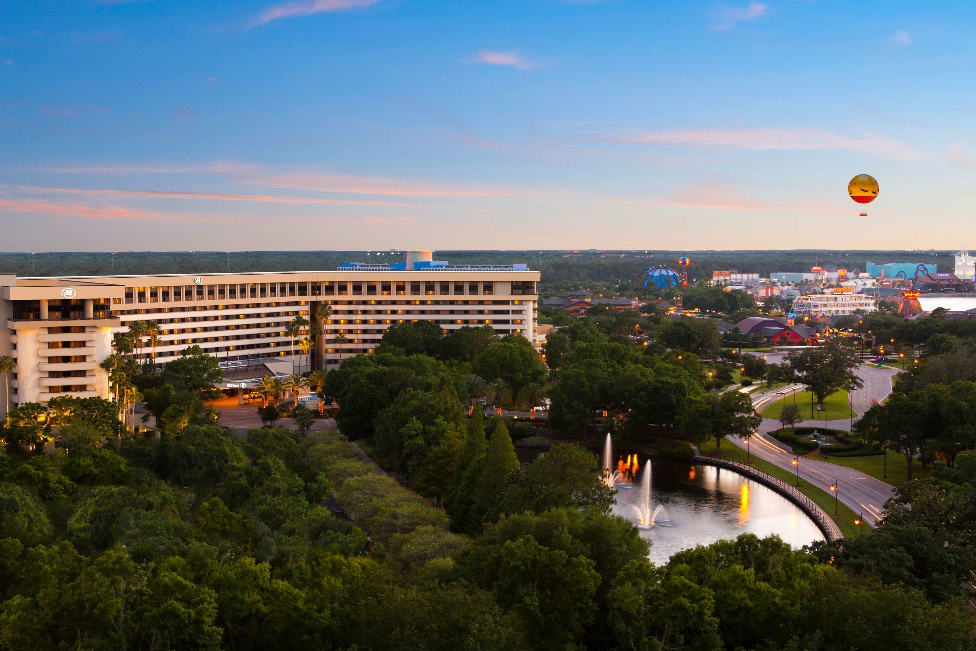 Hilton Orlando Lake Buena Vista - Disney Springs Area