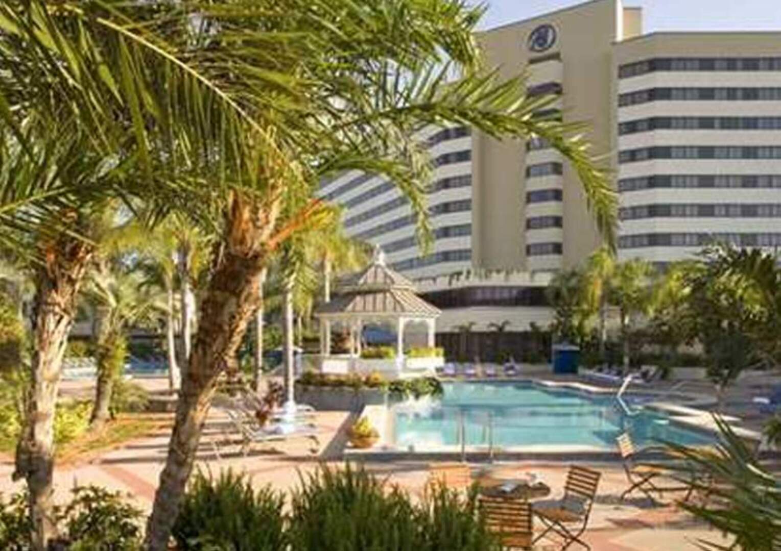 Hilton Orlando Lake Buena Vista - Disney Springs Area