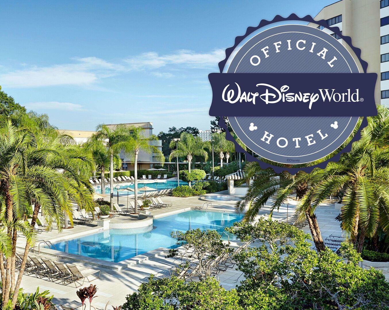 Hilton Orlando Lake Buena Vista - Disney Springs Area