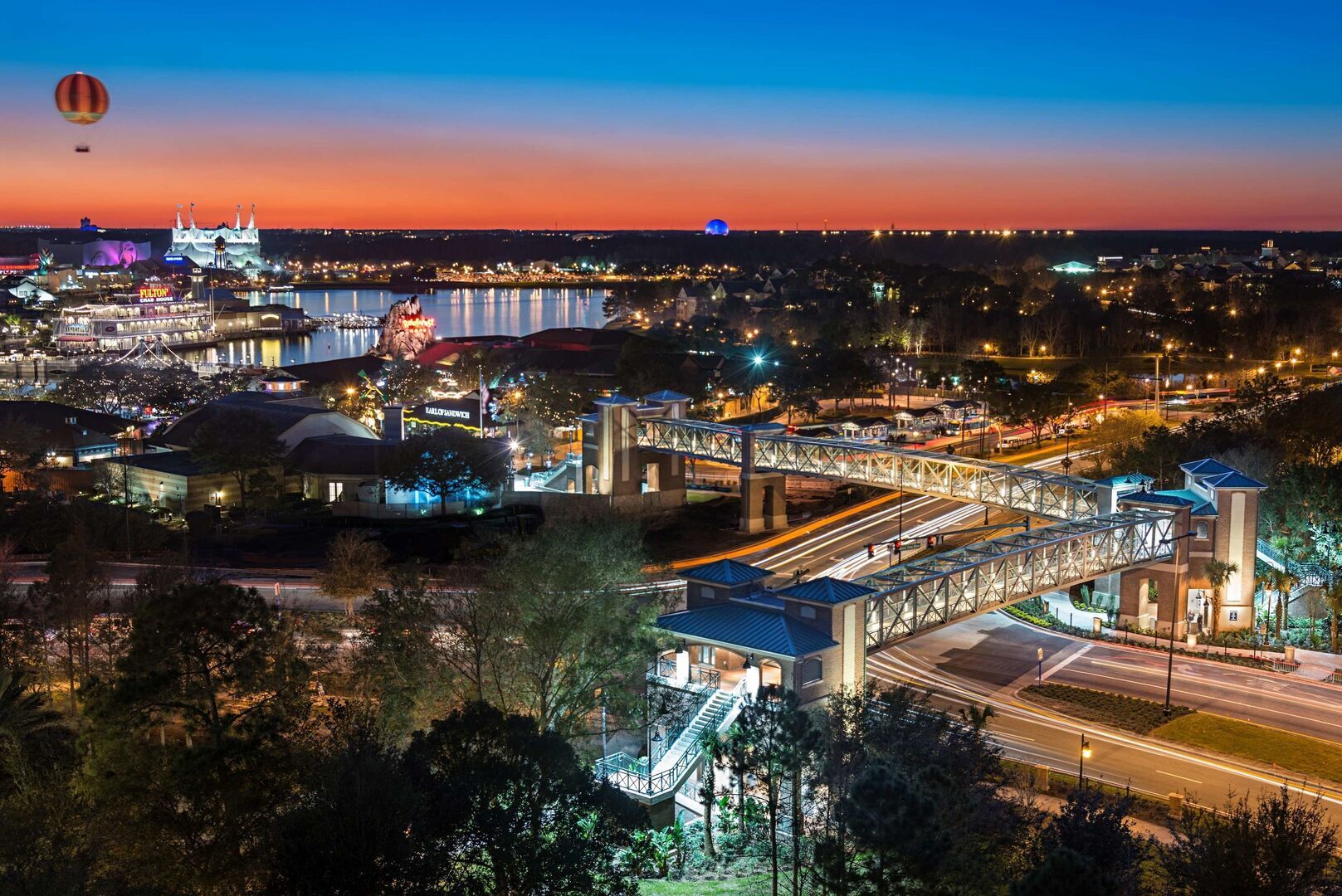 Hilton Orlando Lake Buena Vista - Disney Springs Area