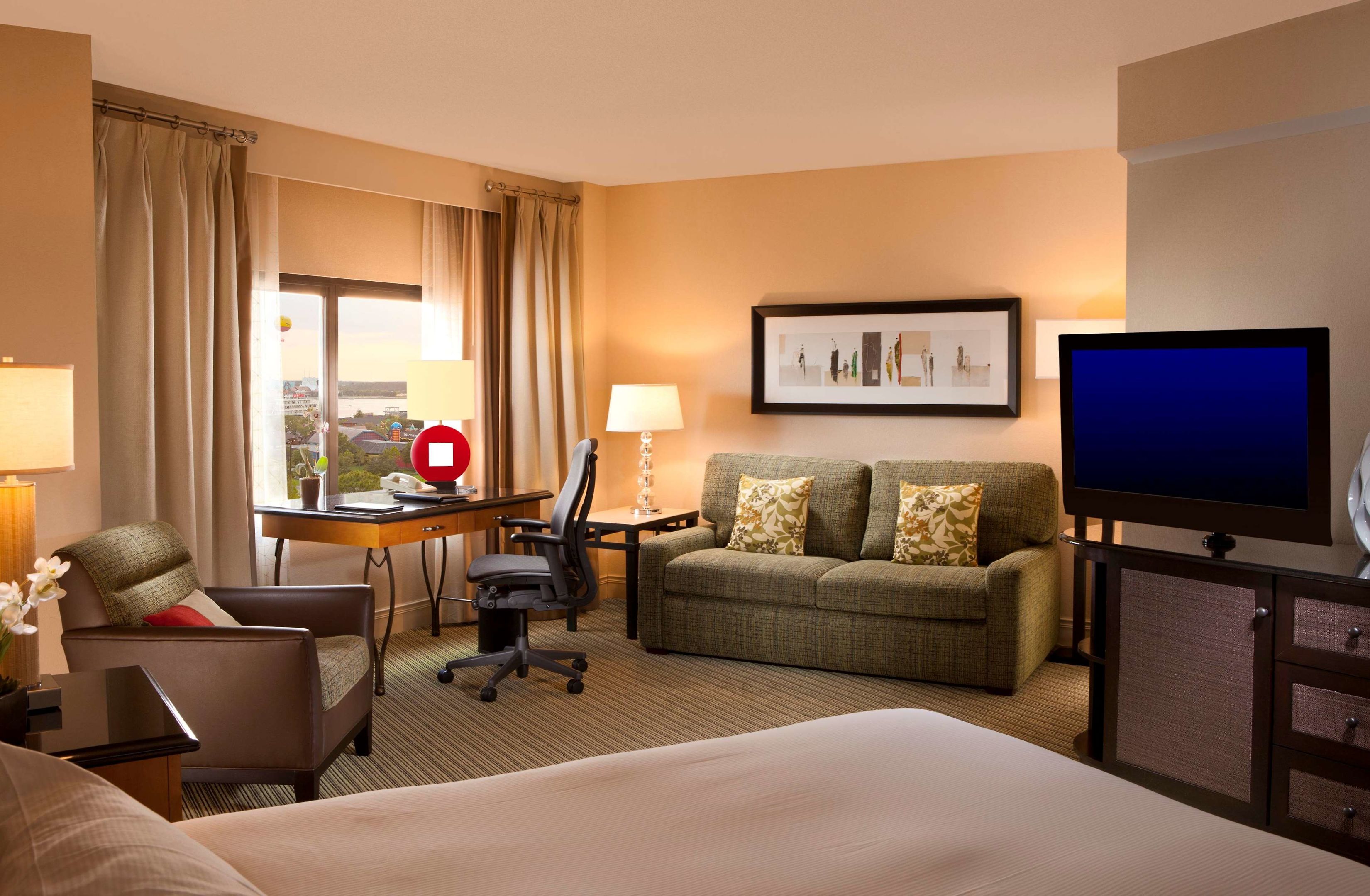 Hilton Orlando Lake Buena Vista - Disney Springs Area