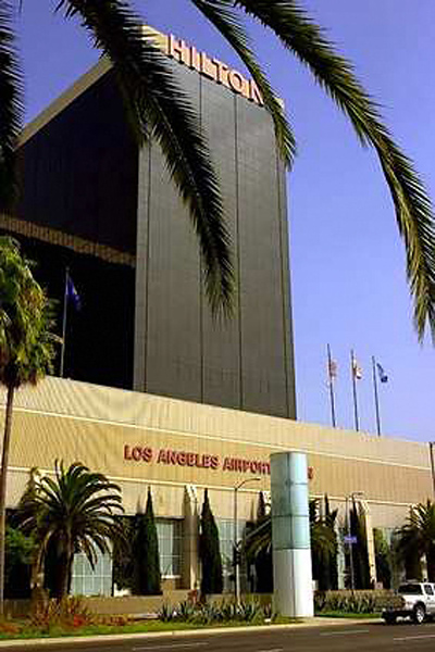 Hilton Los Angeles Airport