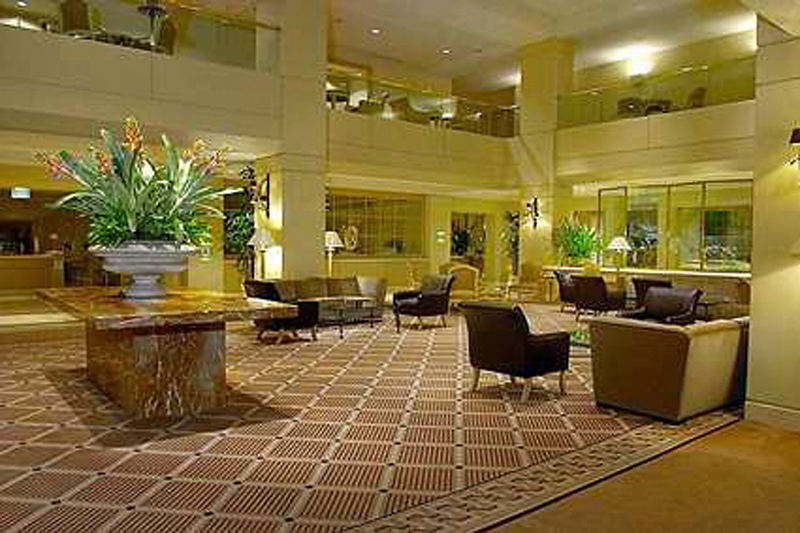 Hilton Los Angeles Airport