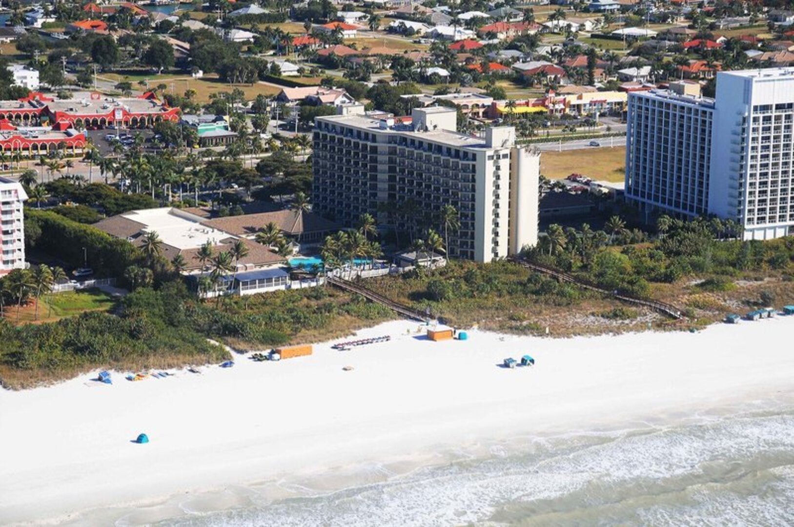 Hilton Marco Island Beach Resort And Spa