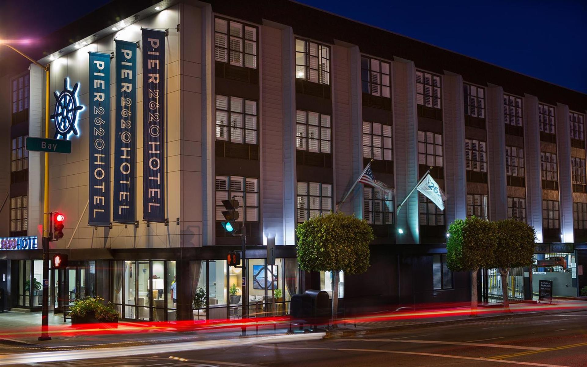 Pier 2620 Hotel Fishermans Wharf