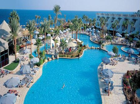 Hilton Sharm Waterfalls Resort