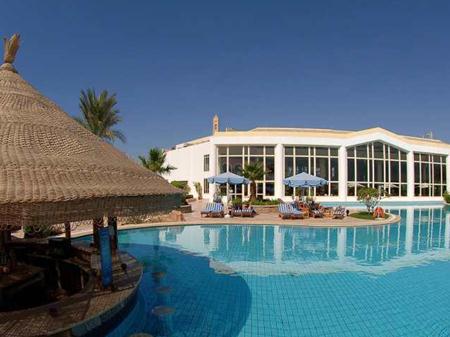 Hilton Sharm Waterfalls Resort