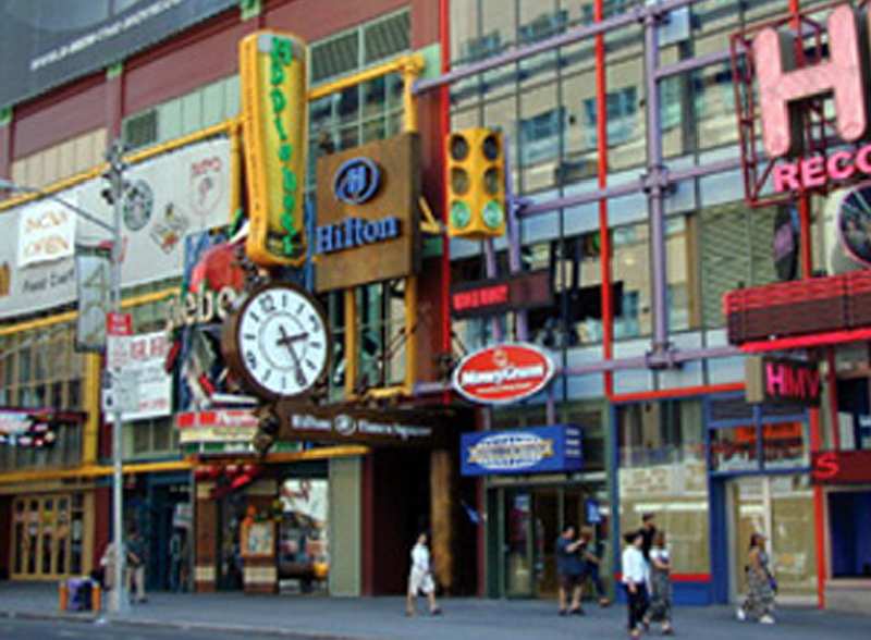 Hilton Times Square