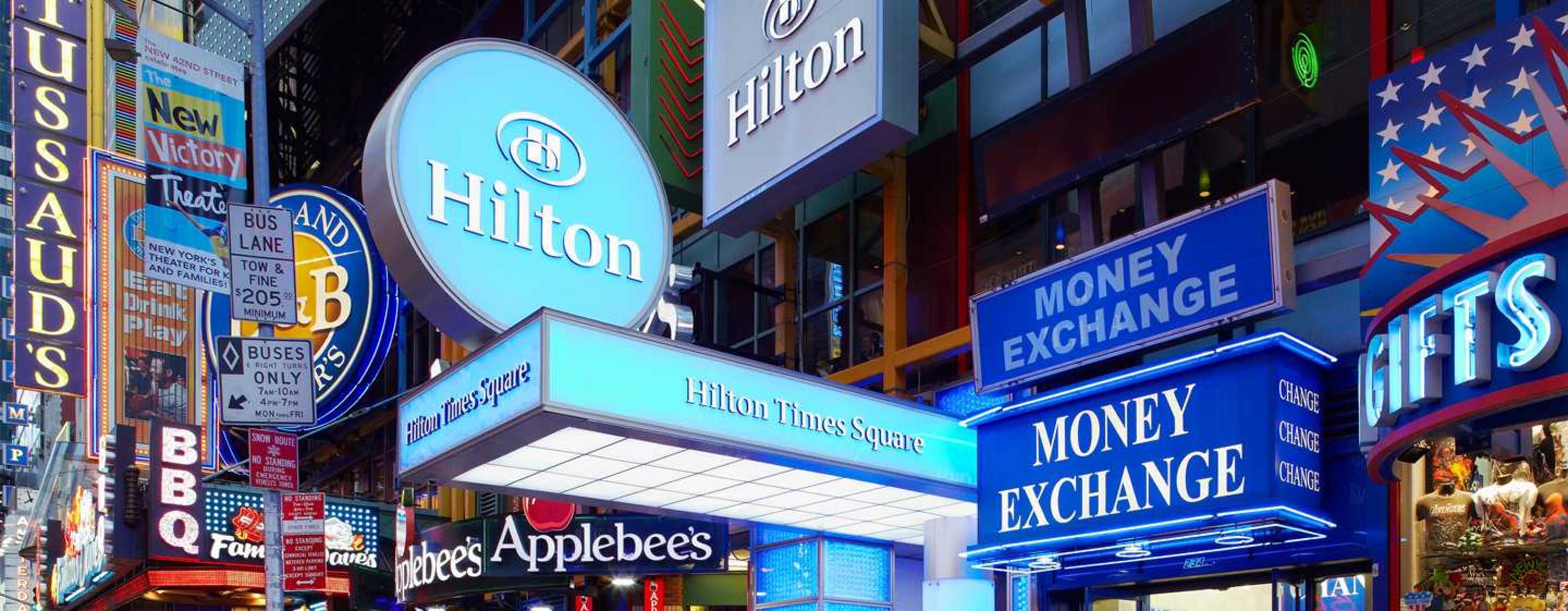 Hilton Times Square