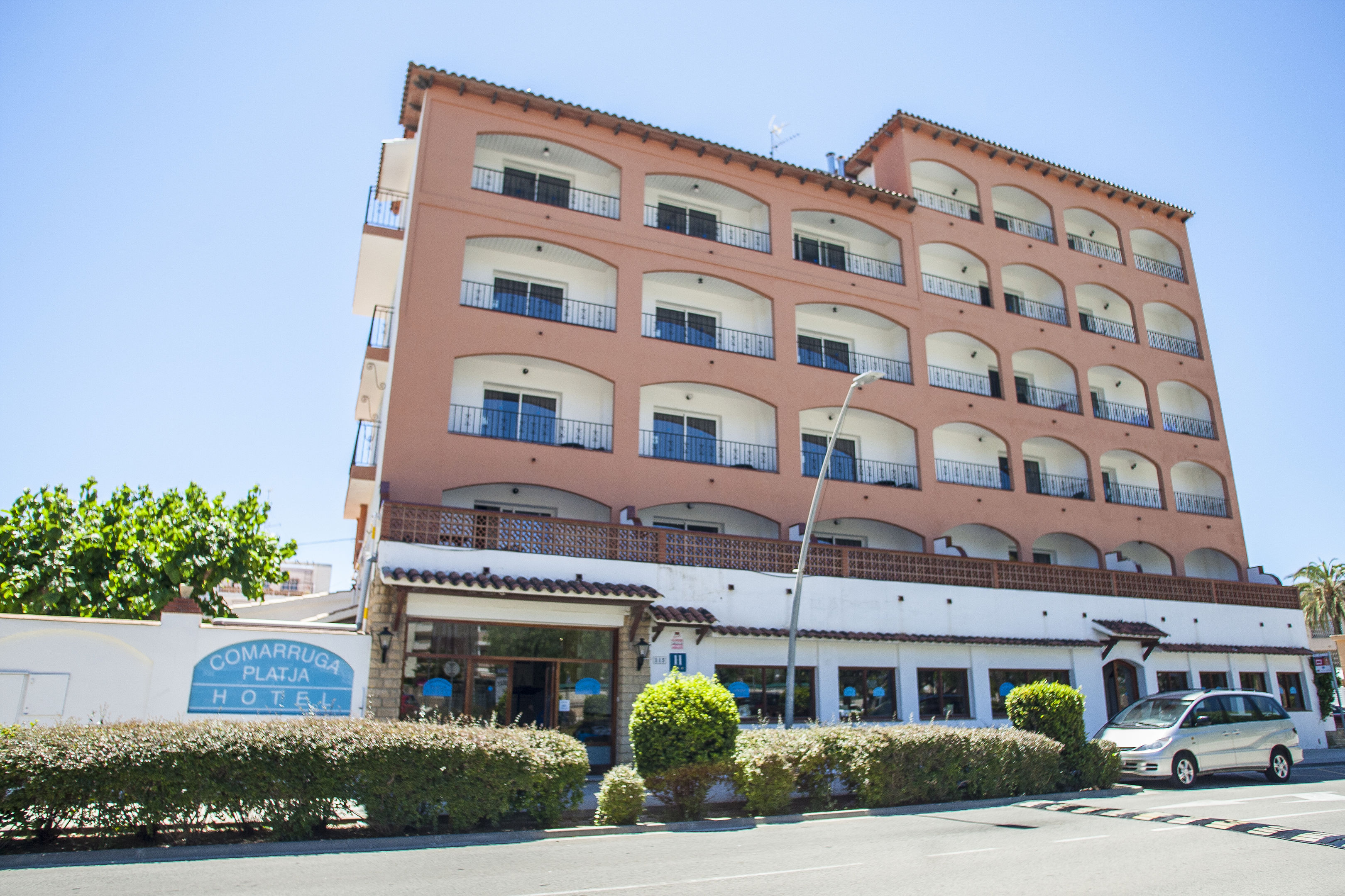 Hotel Comarruga Platja