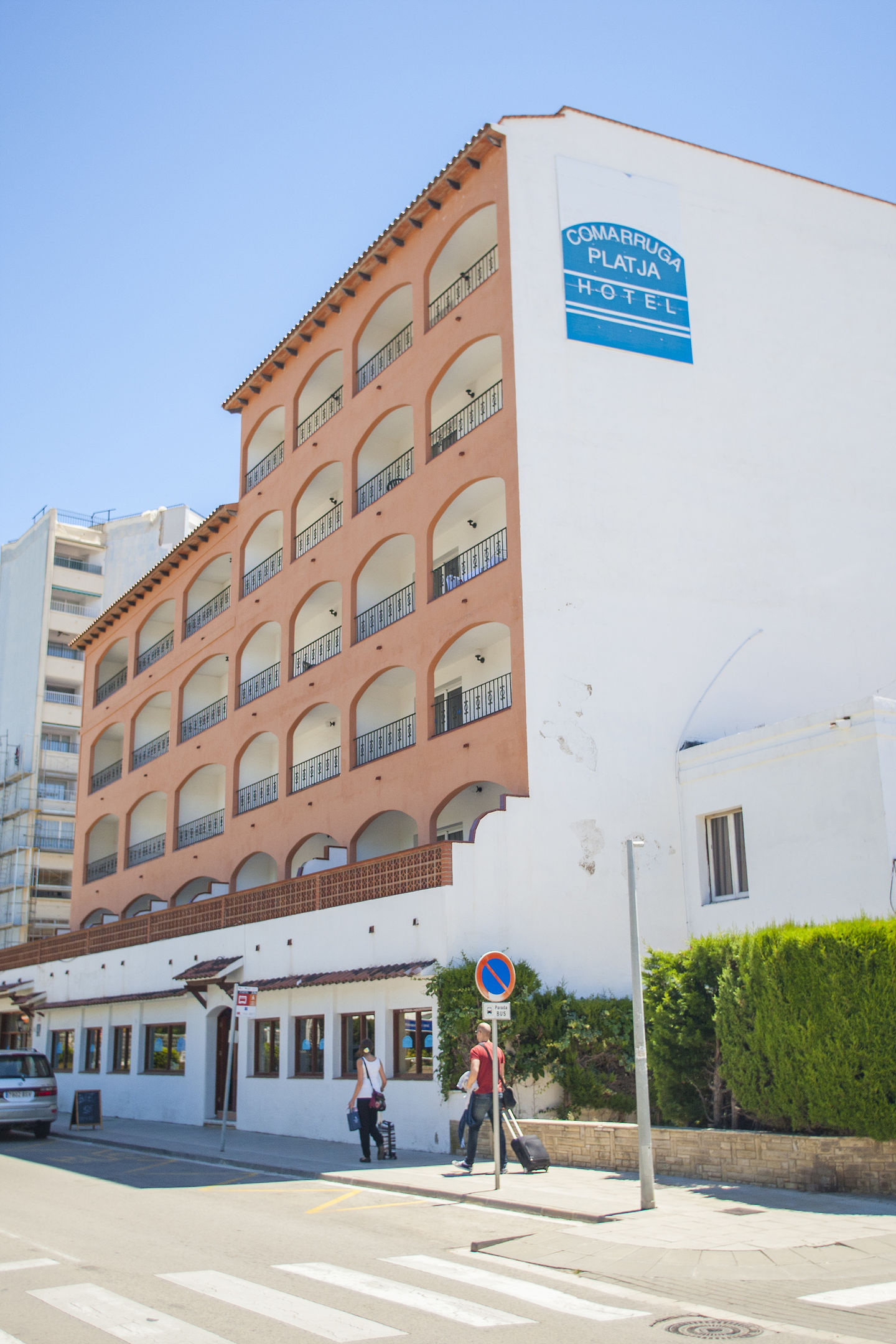 Hotel Comarruga Platja