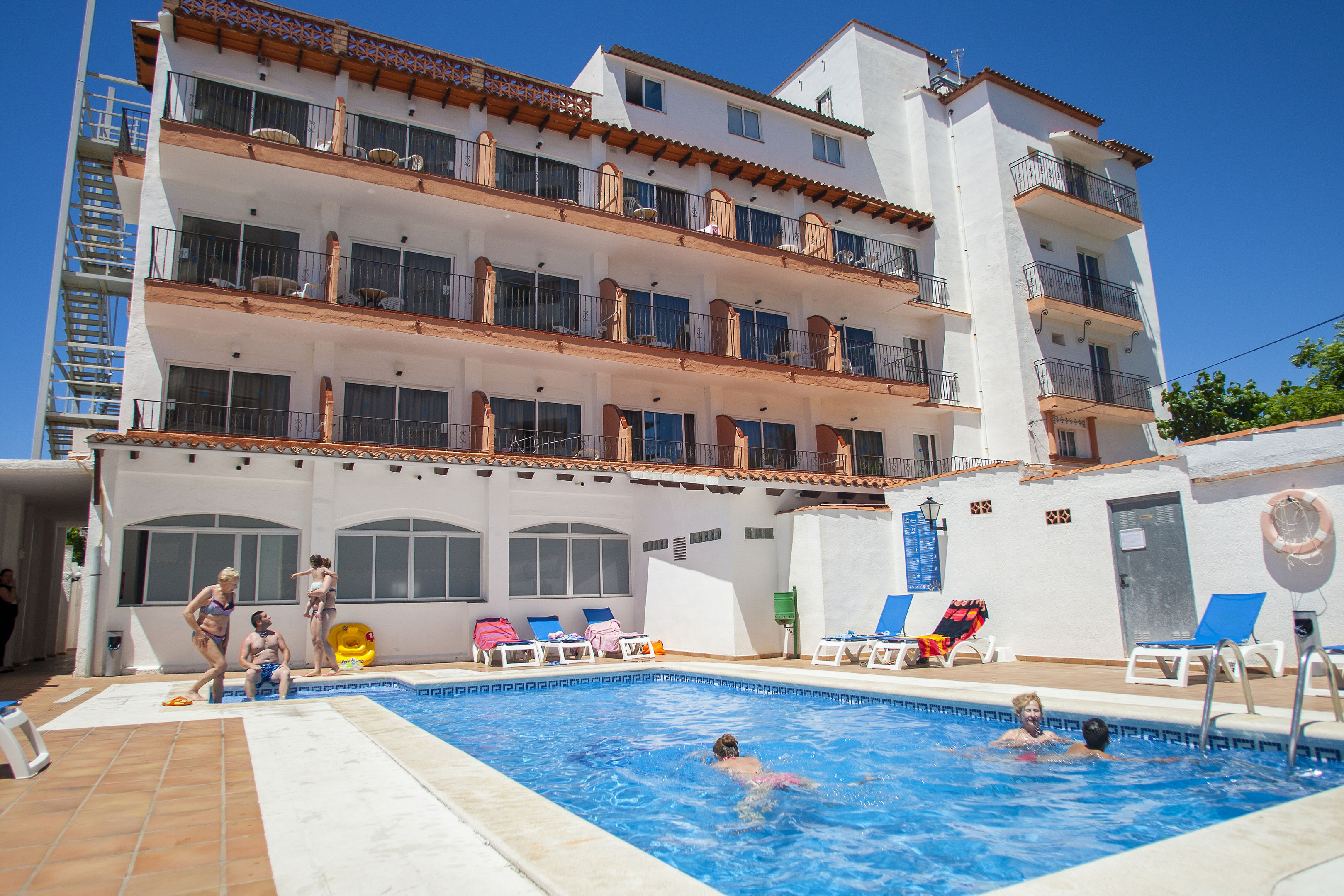 Hotel Comarruga Platja