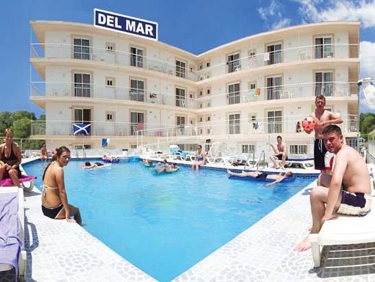 Aparthotel Vibra Del Mar (adults Only)