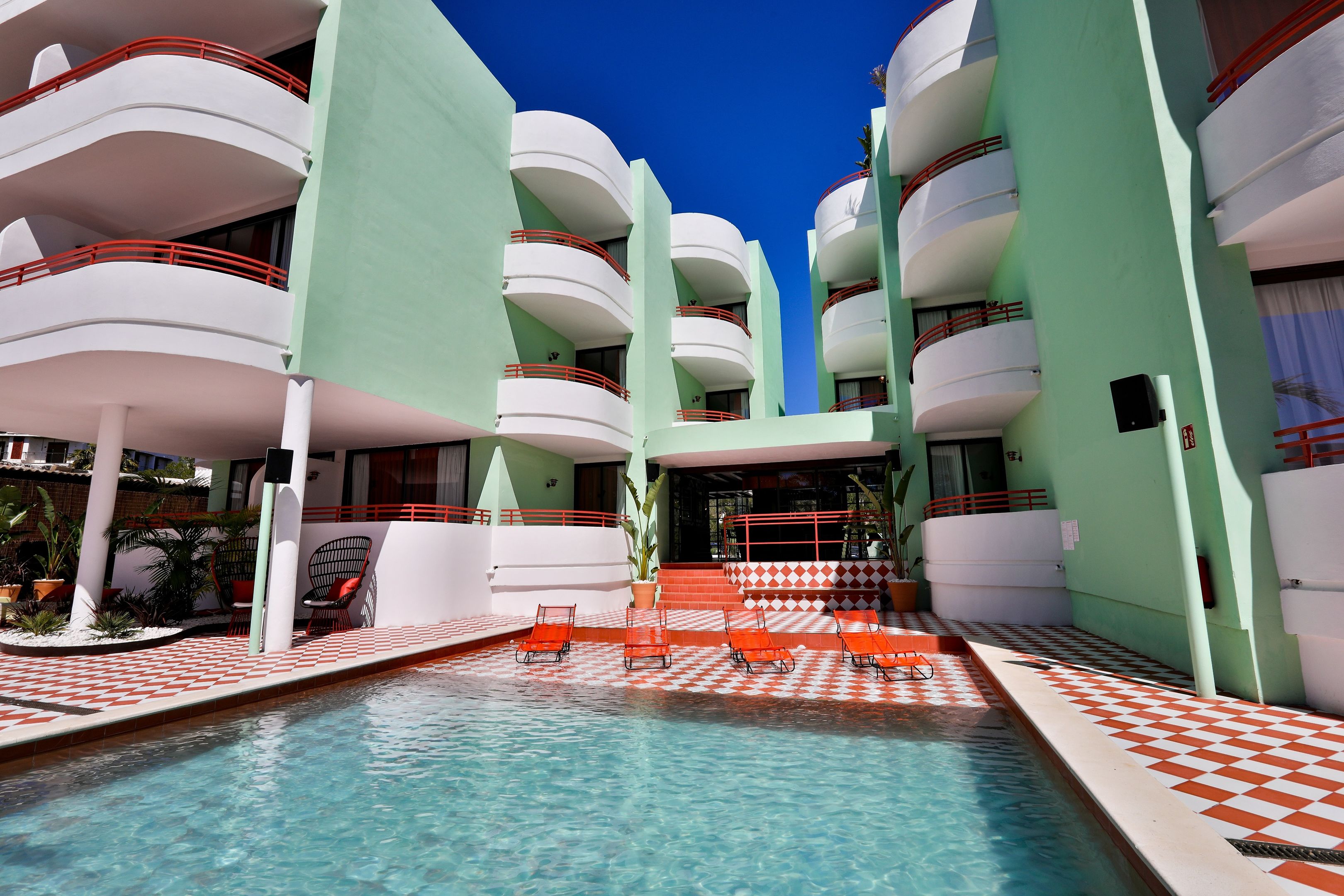 Cubanito Ibiza Suites