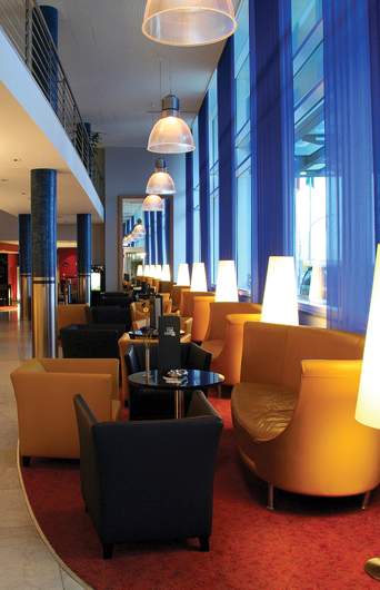 Holiday Inn Berlin Airport - Conference Centre