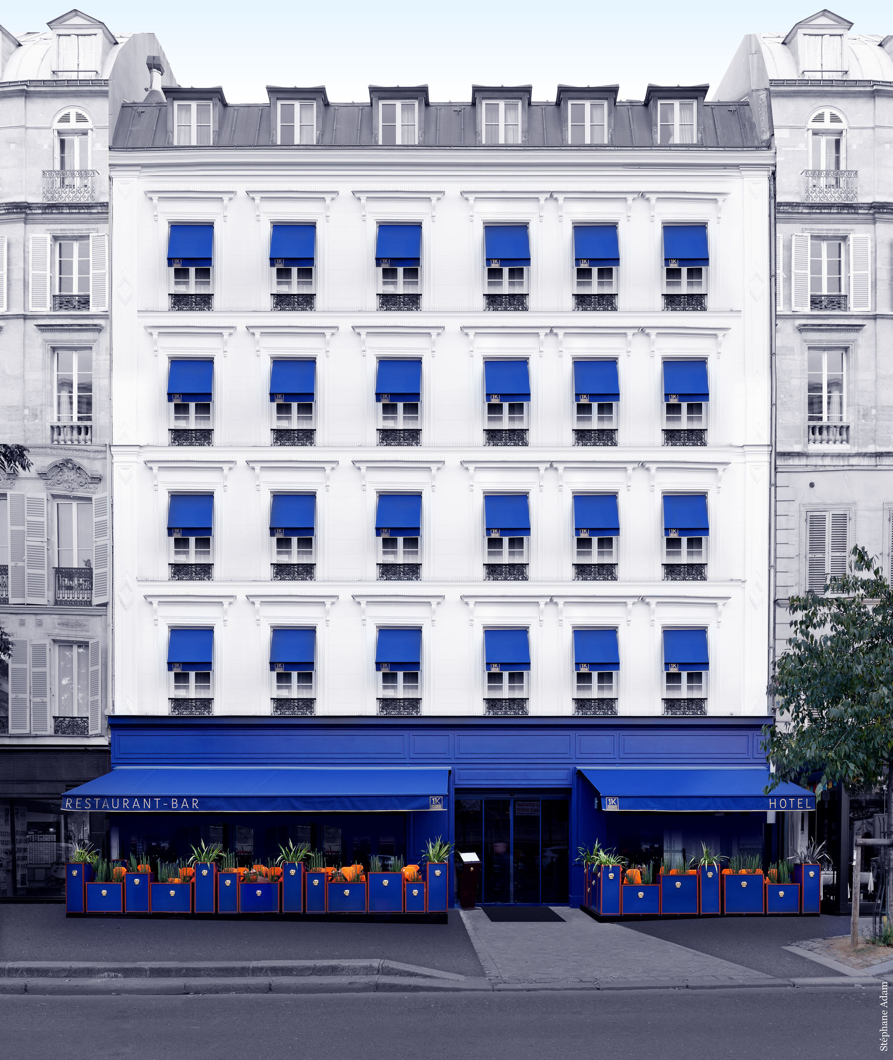1K Hotel Paris