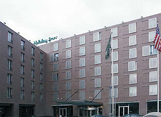 Holiday Inn Prague Congress Centre