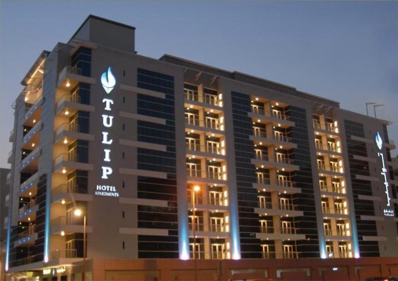 Tulip Hotel Apartments