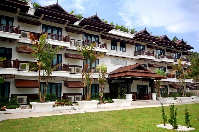 Phi Phi Andaman Legacy Resort