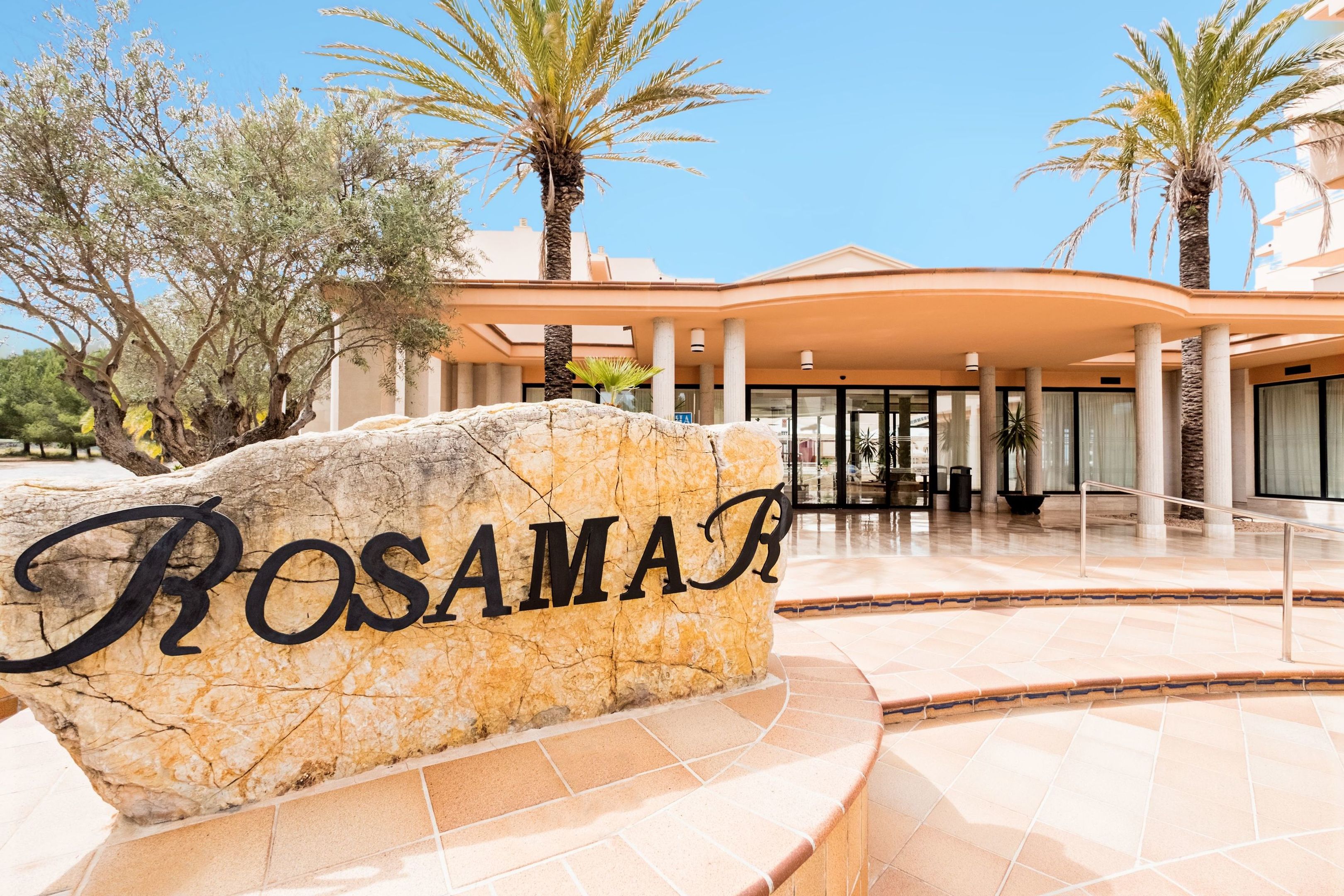 Rosamar Ibiza Hotel