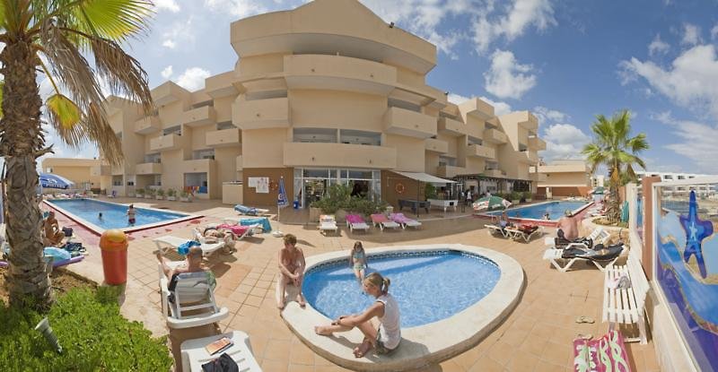 Paradiso Ibiza Art Hotel