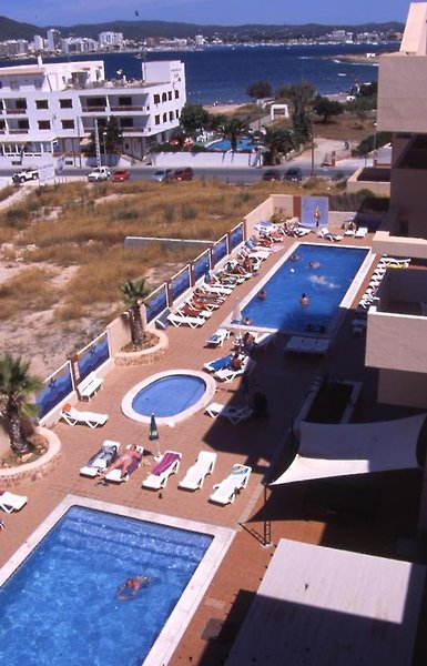 Paradiso Ibiza Art Hotel