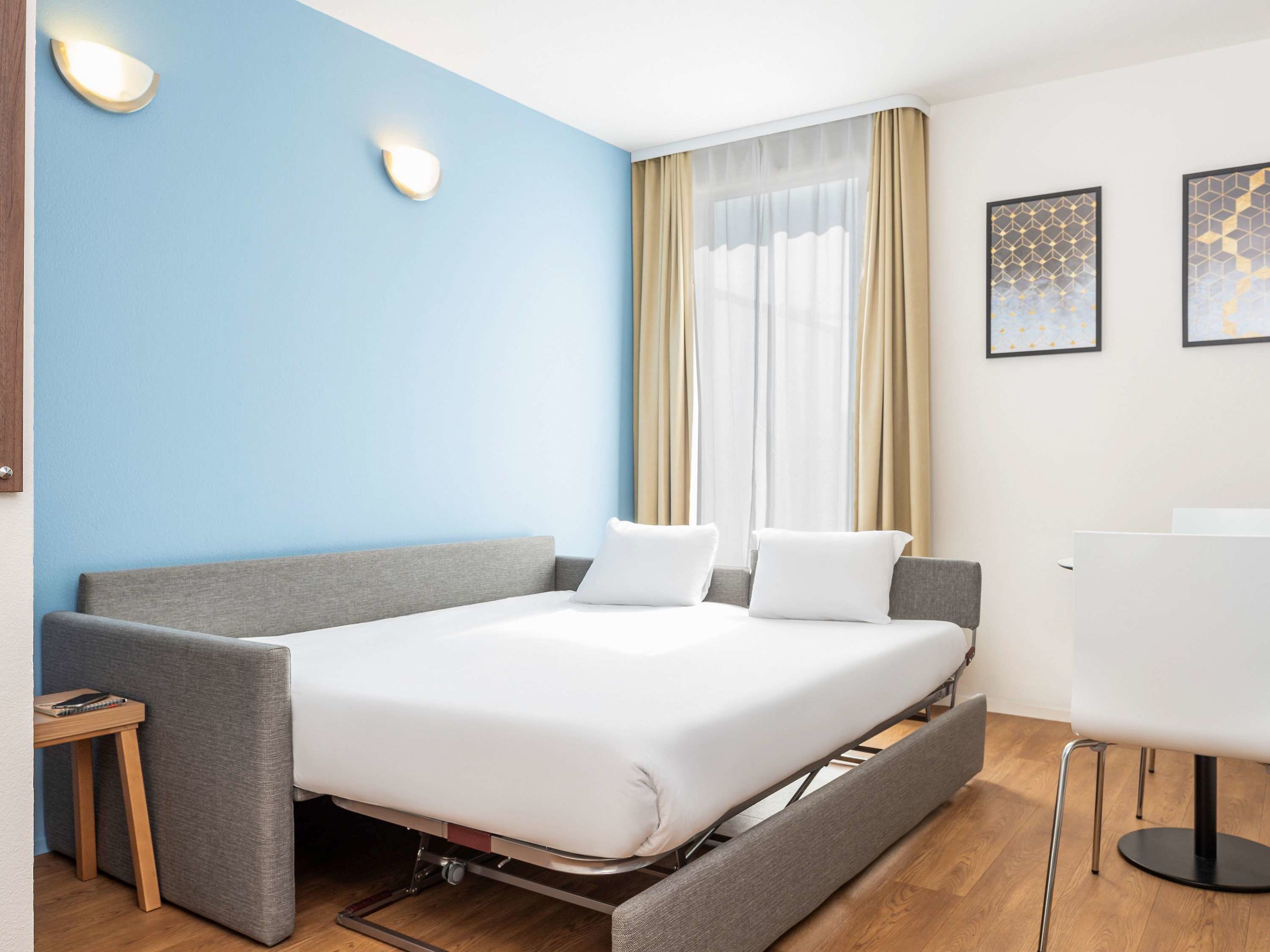 Aparthotel Adagio Access Paris Quai dIvry