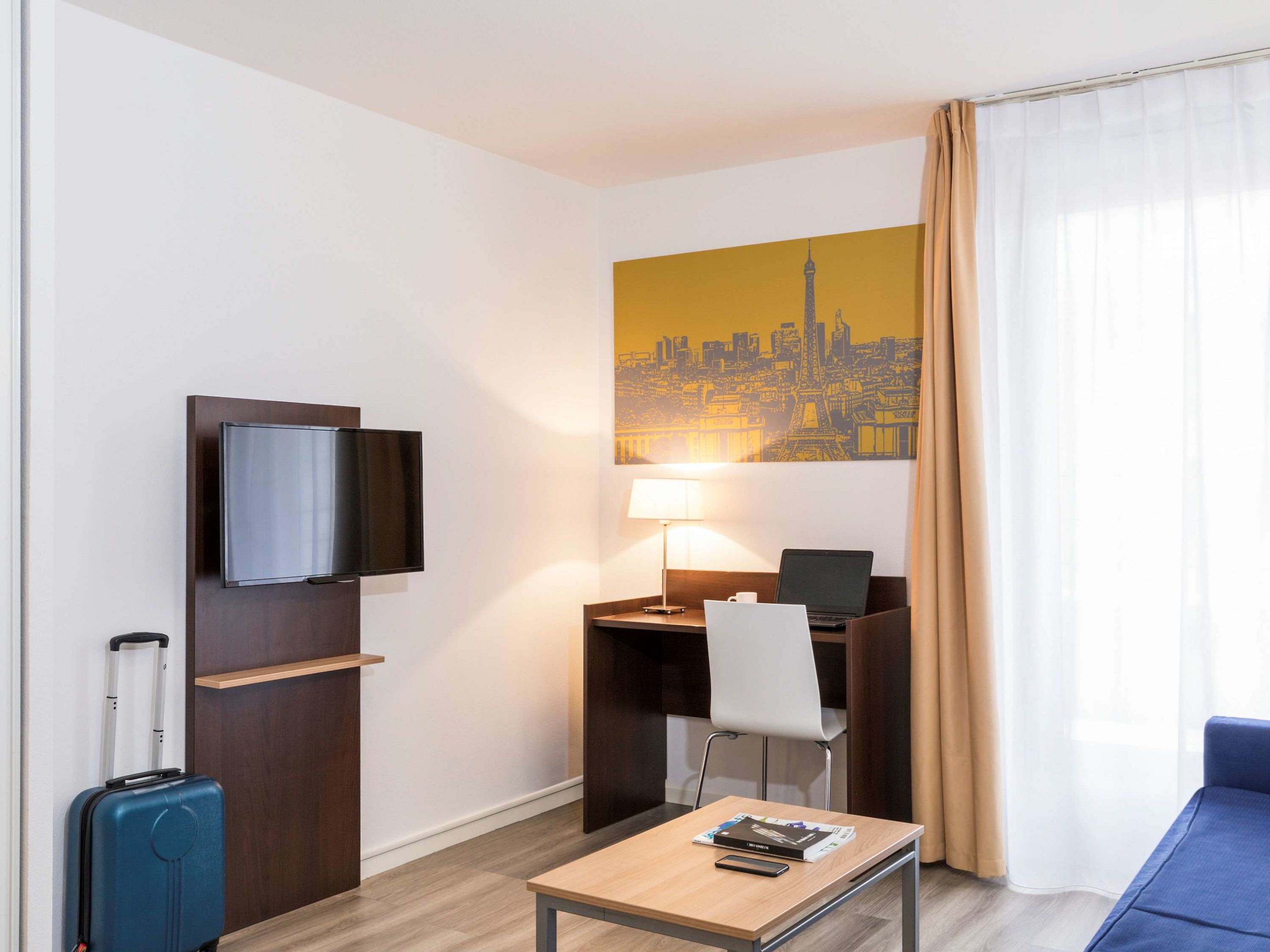 Aparthotel Adagio access Paris Clamart