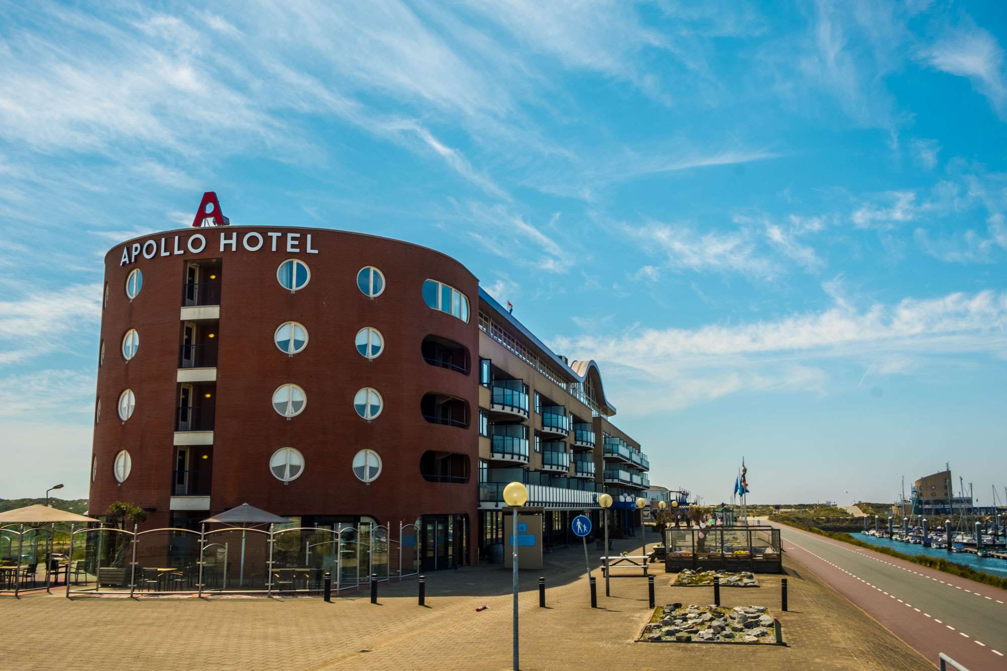 Apollo Hotel IJmuiden Seaport Beach