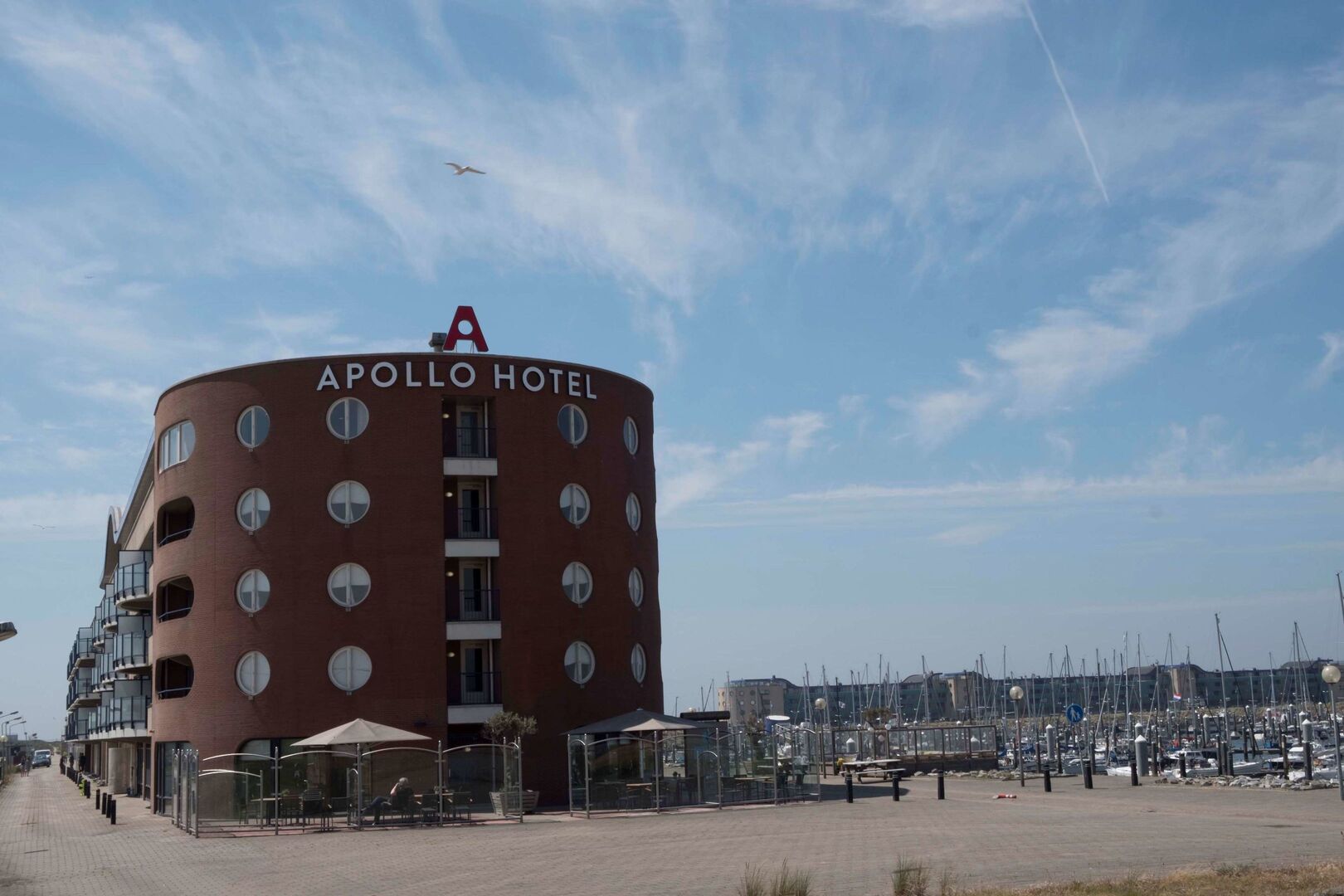 Apollo Hotel IJmuiden Seaport Beach