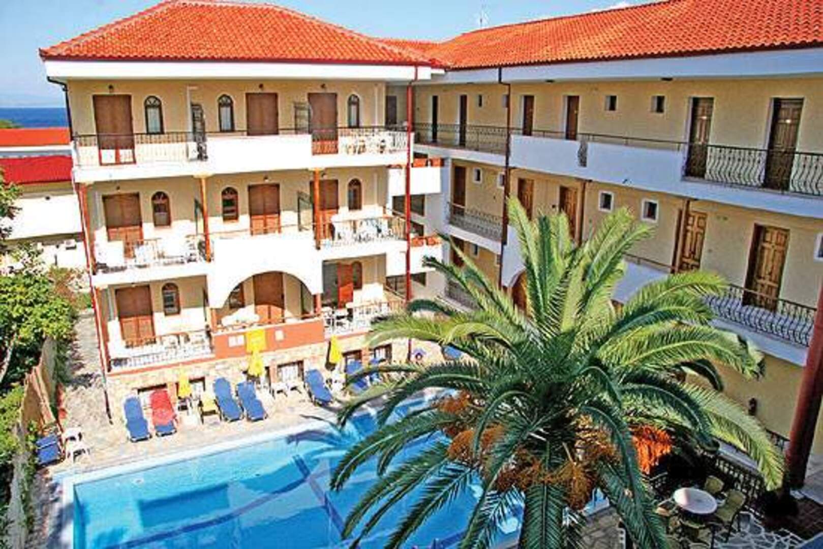 Calypso Hotel