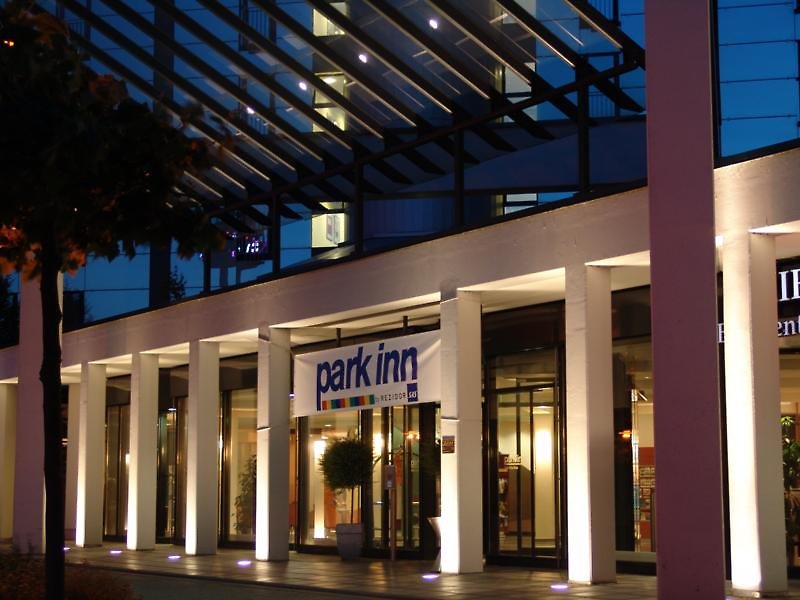 Park Inn by Radisson Köln City West