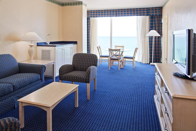 Holiday Inn Sarasota-Lido Beach-@The Beach