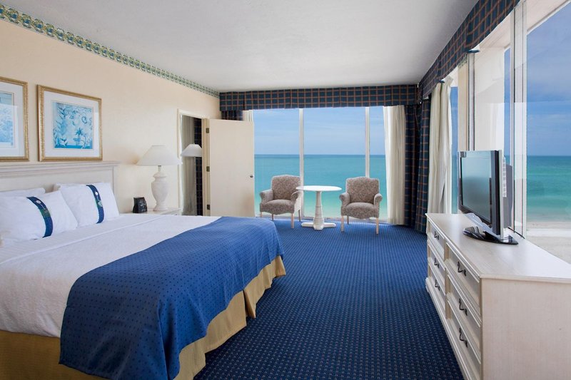 Holiday Inn Sarasota-Lido Beach-@The Beach