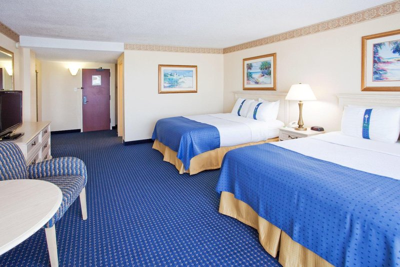 Holiday Inn Sarasota-Lido Beach-@The Beach