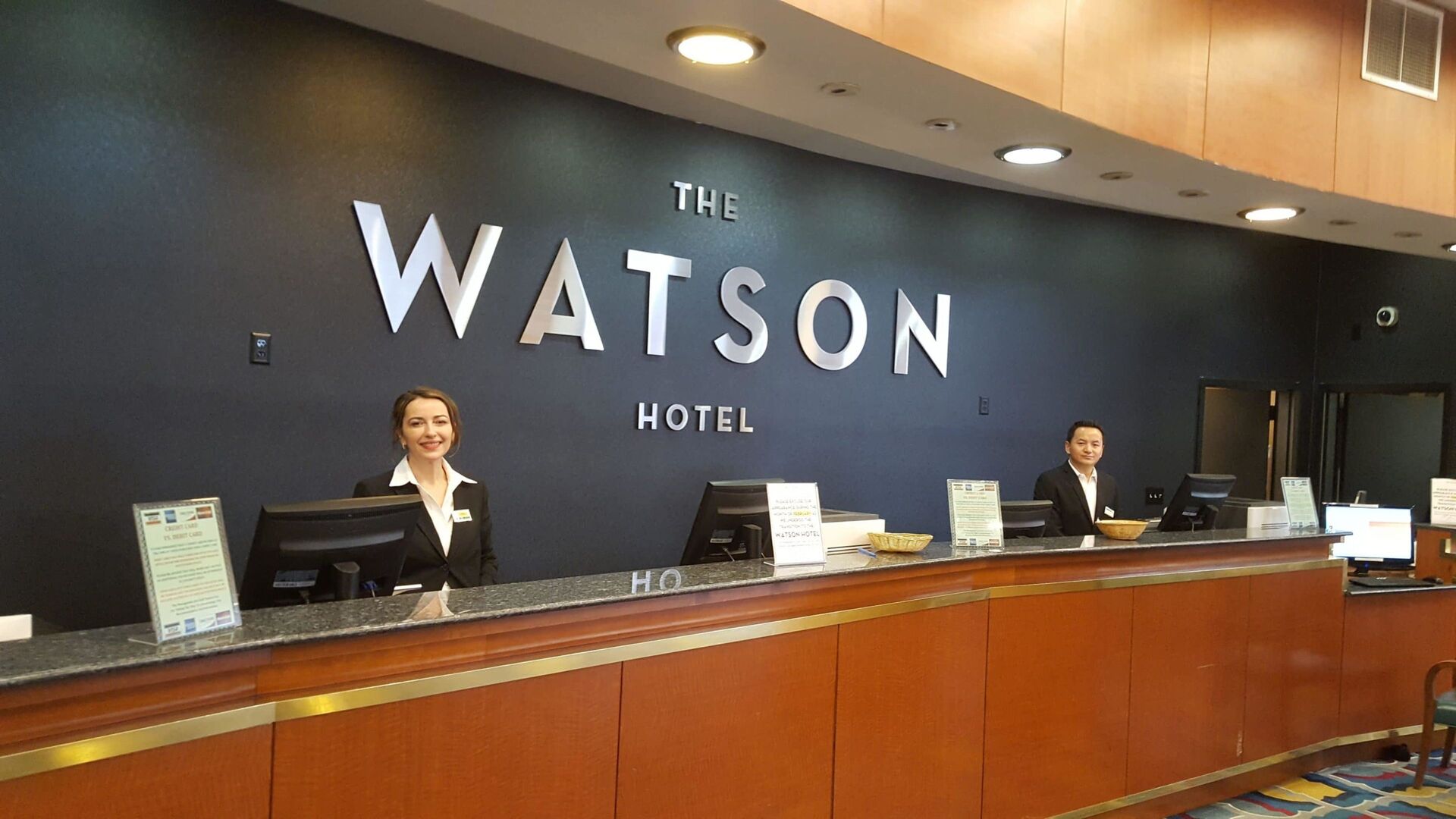 The Watson Hotel