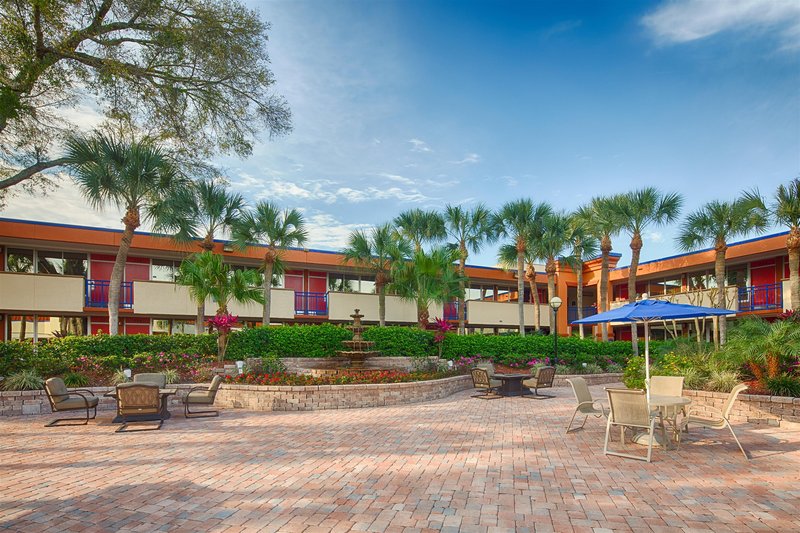 Red Lion Hotel Orlando - Kissimmee Maingate